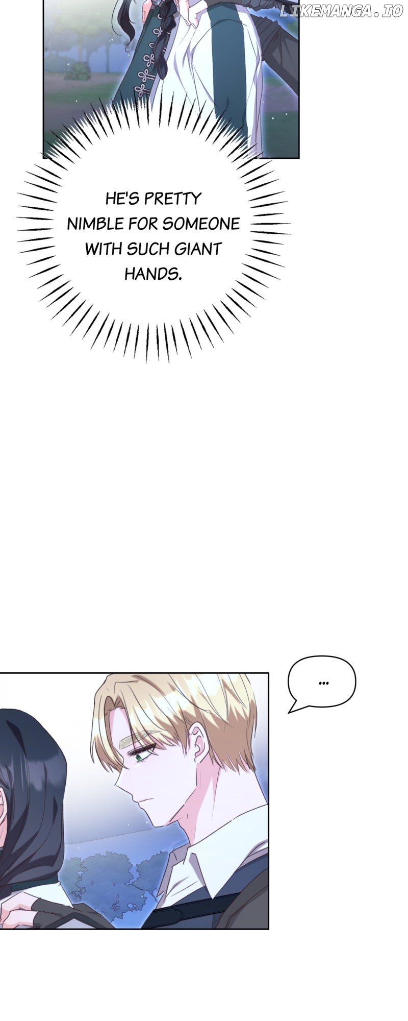 Begrudgingly Yours Chapter 25 - page 5