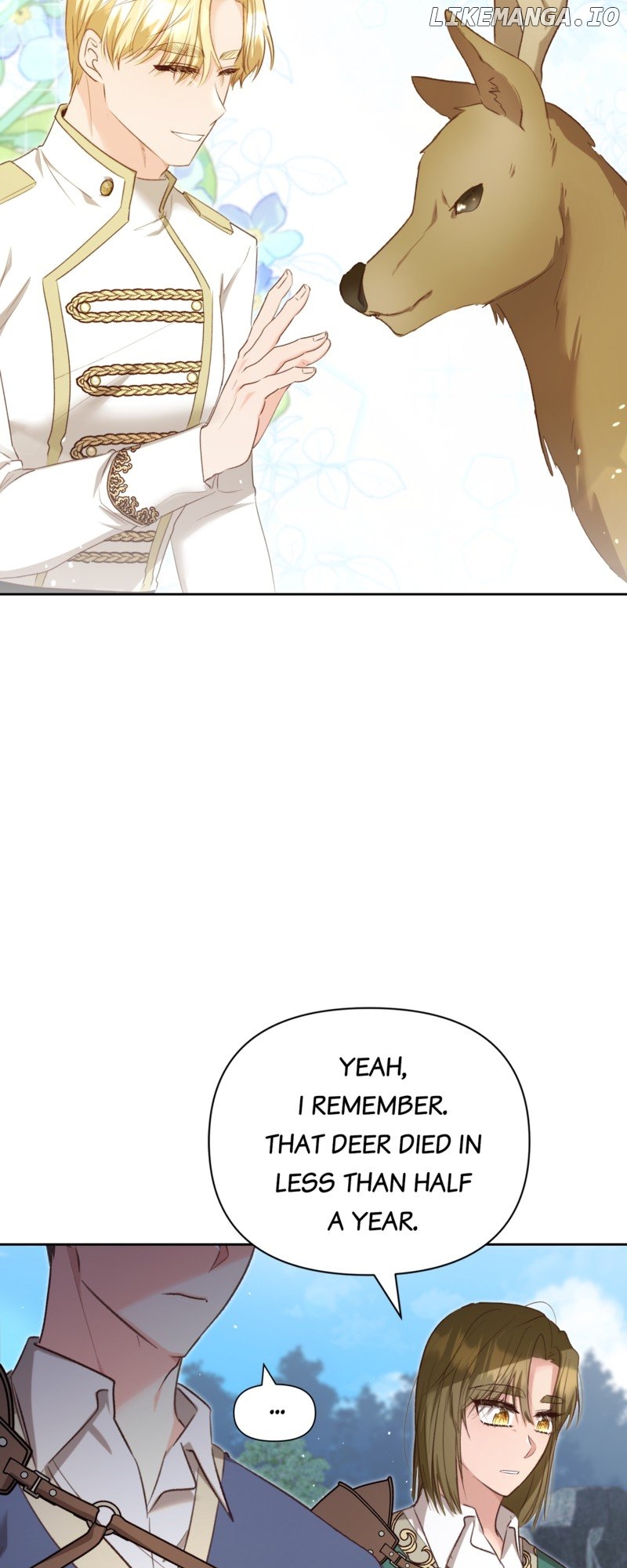 Begrudgingly Yours Chapter 25 - page 53