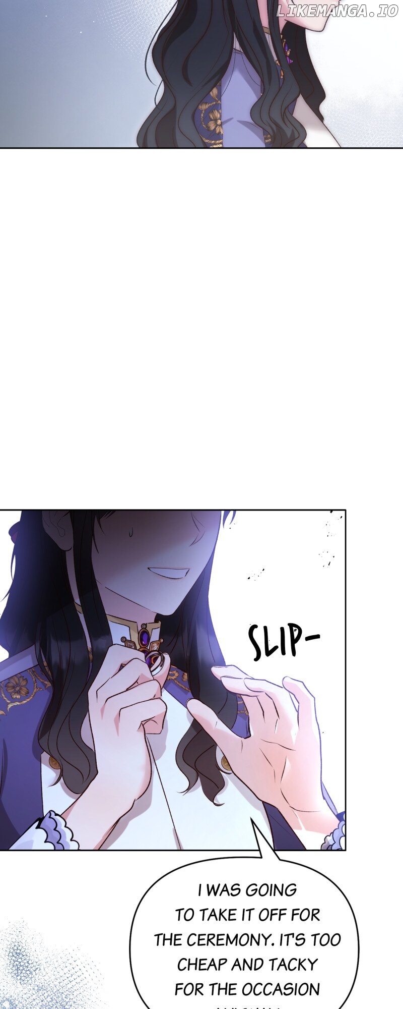 Begrudgingly Yours Chapter 41 - page 16