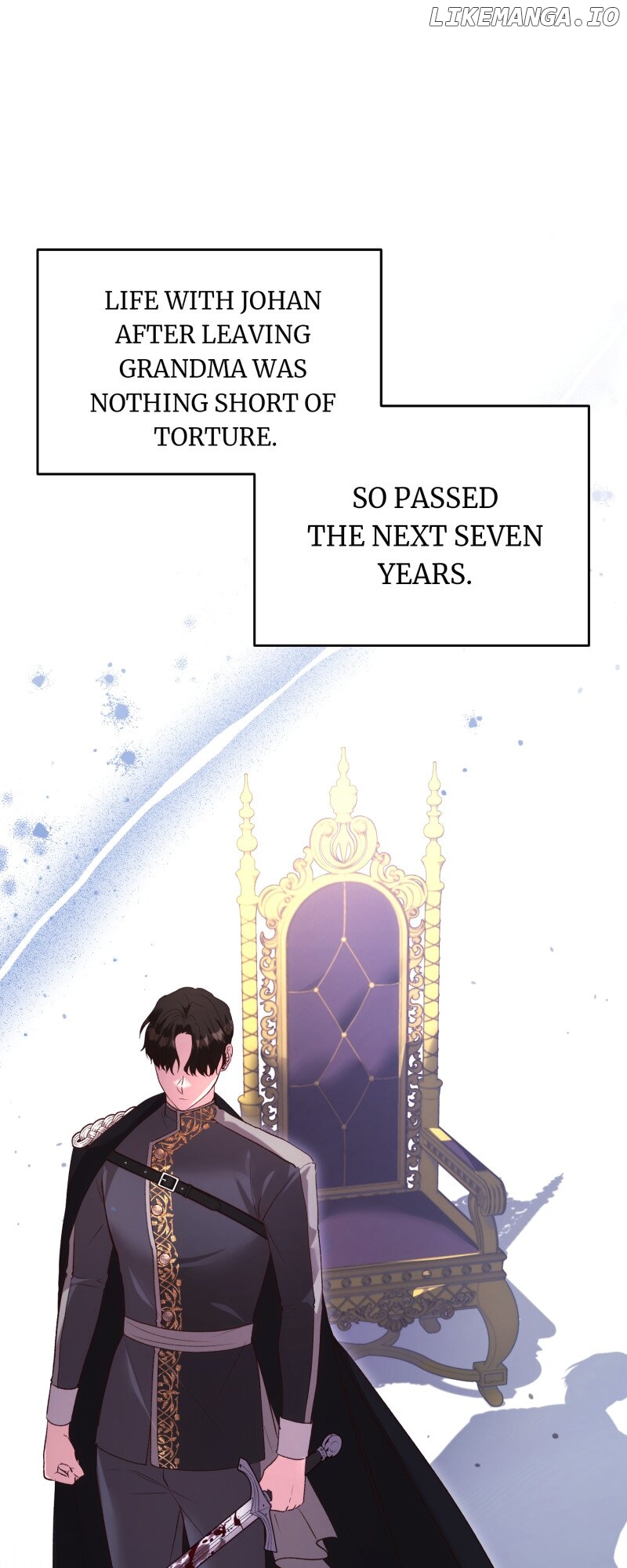 Begrudgingly Yours Chapter 41 - page 2