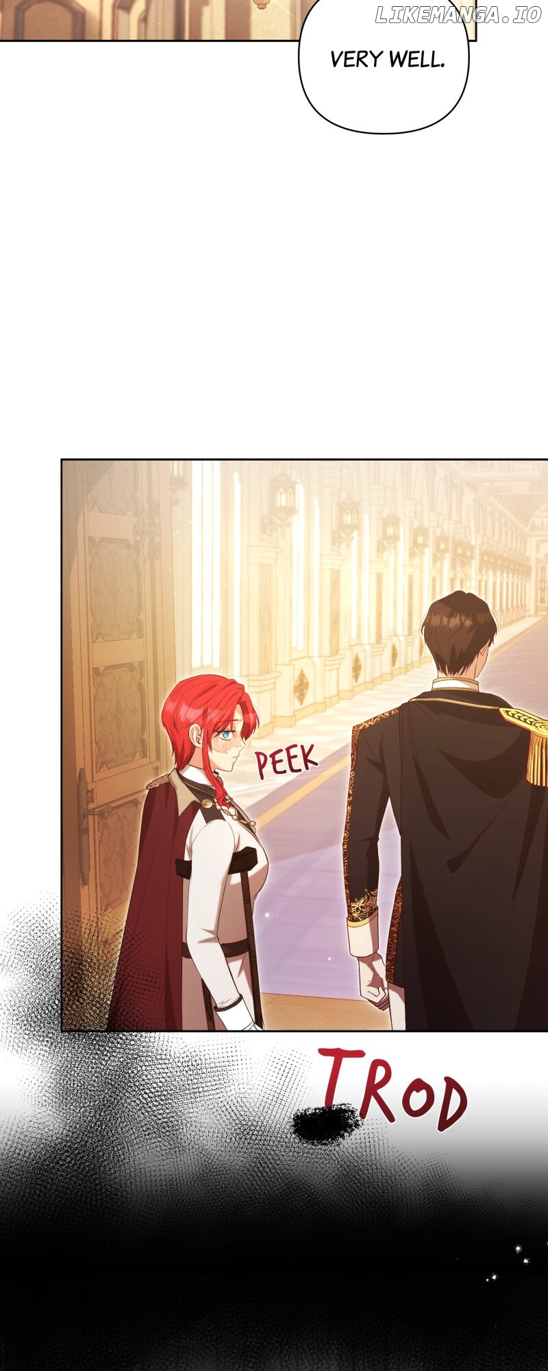 Begrudgingly Yours Chapter 41 - page 21