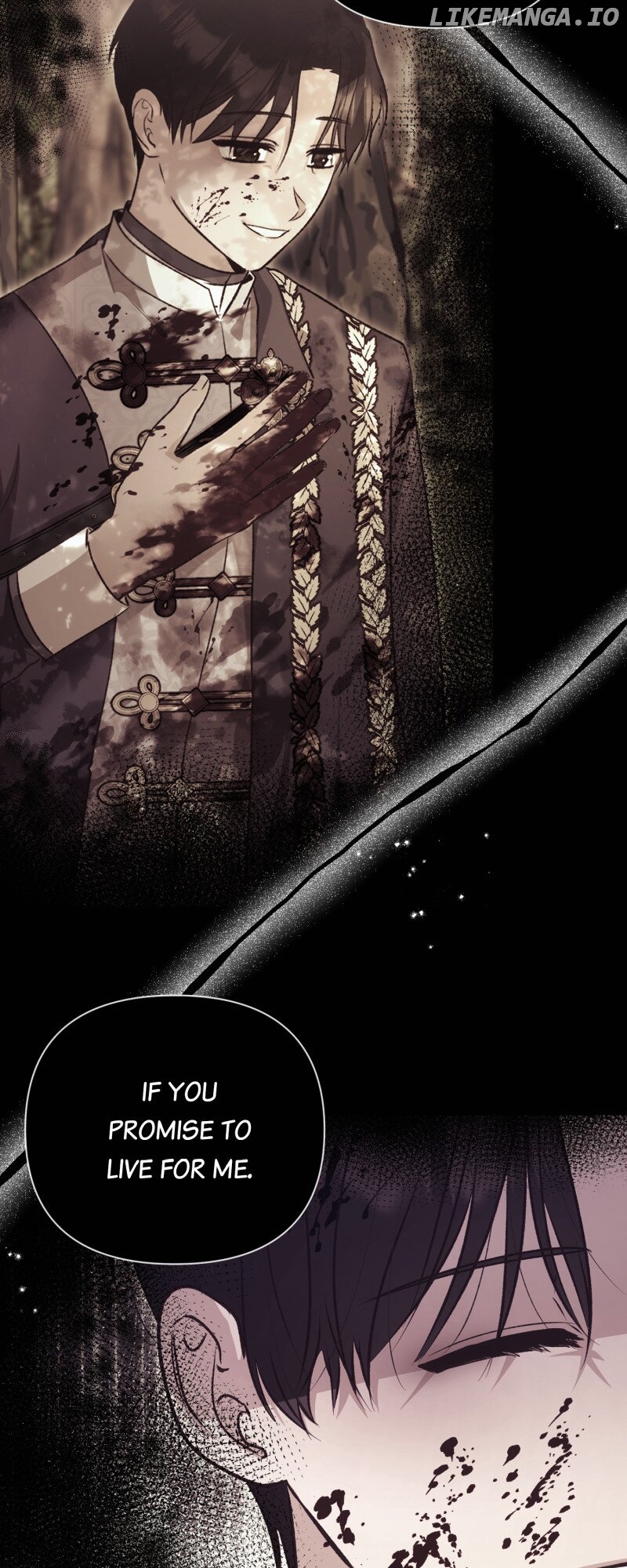 Begrudgingly Yours Chapter 41 - page 23