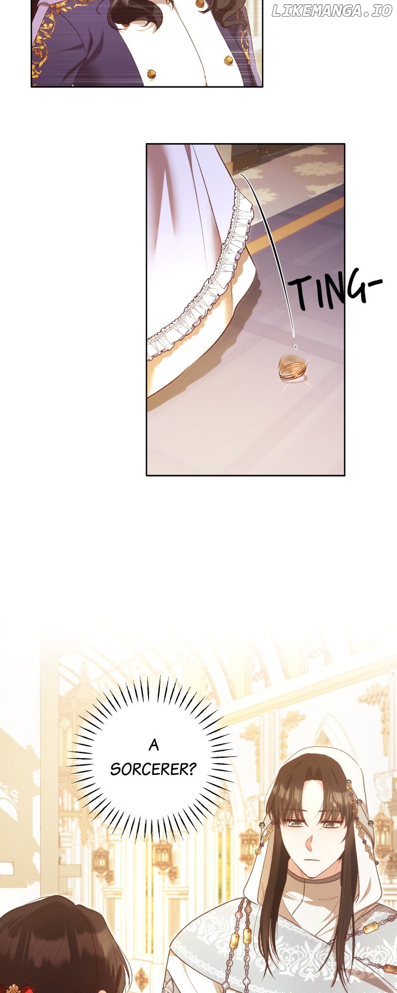 Begrudgingly Yours Chapter 41 - page 31