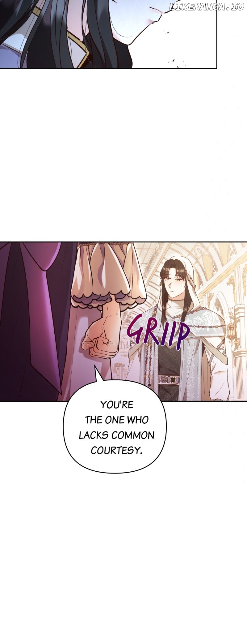 Begrudgingly Yours Chapter 41 - page 37