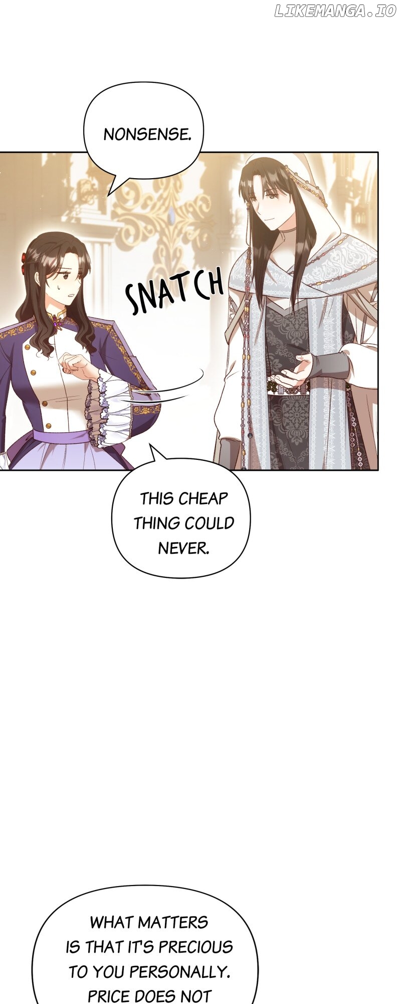 Begrudgingly Yours Chapter 41 - page 41