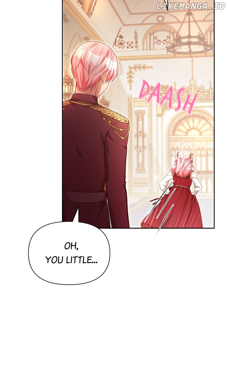 Begrudgingly Yours Chapter 41 - page 48