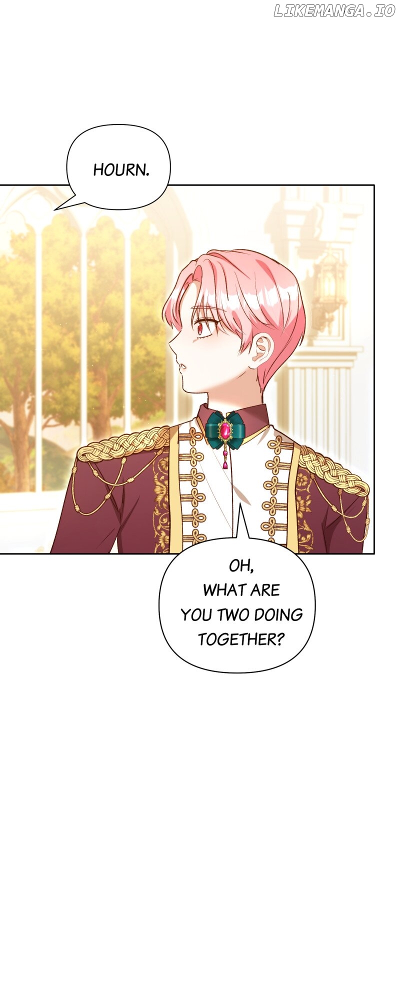 Begrudgingly Yours Chapter 41 - page 49