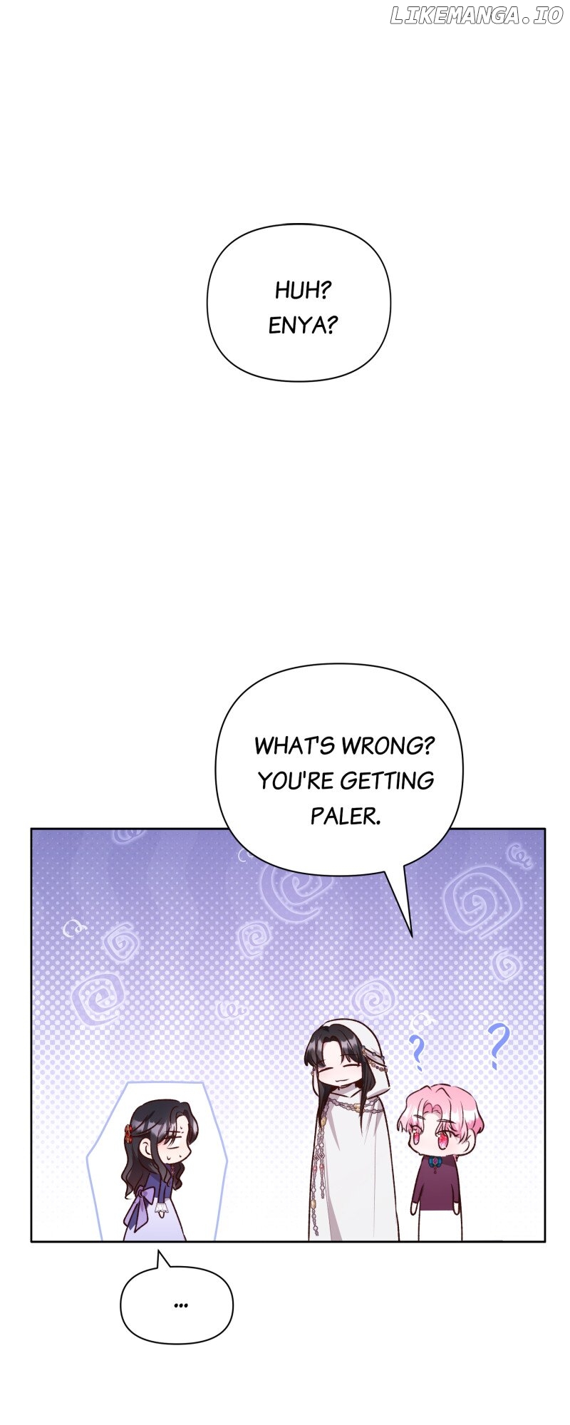 Begrudgingly Yours Chapter 41 - page 51