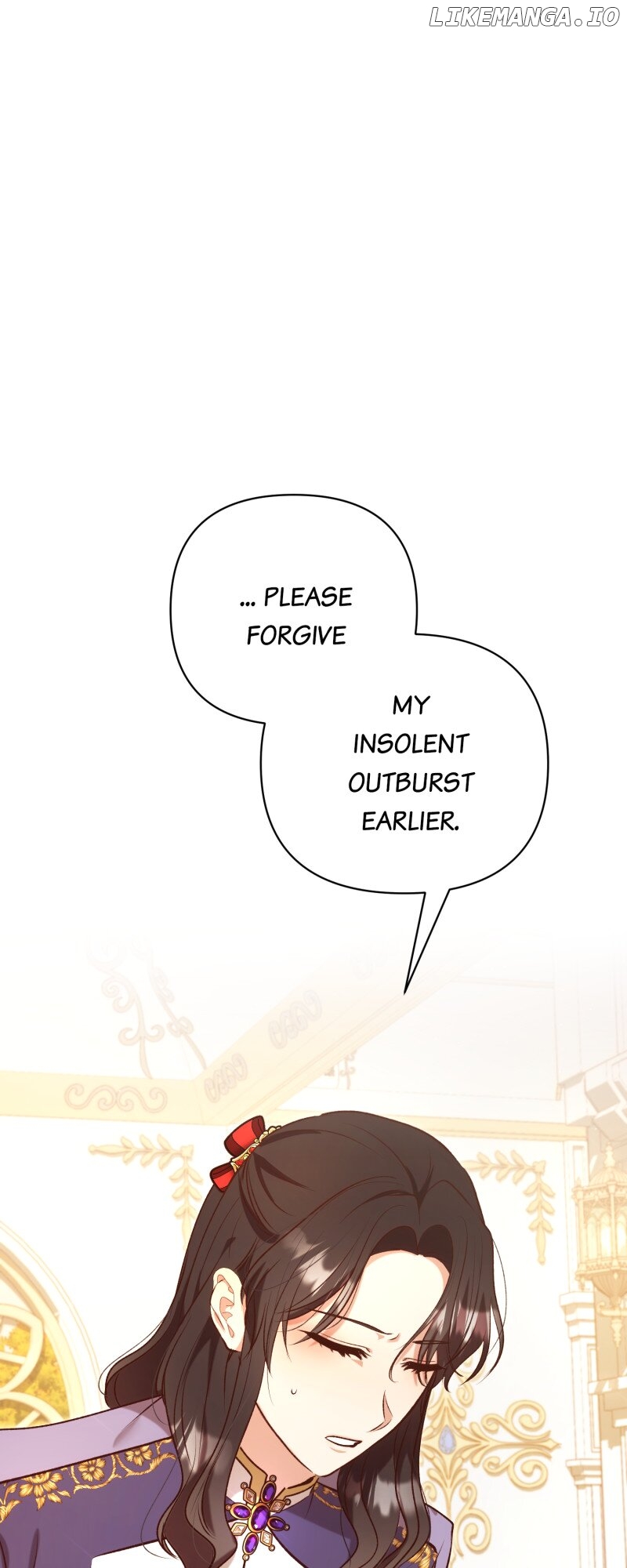 Begrudgingly Yours Chapter 41 - page 52