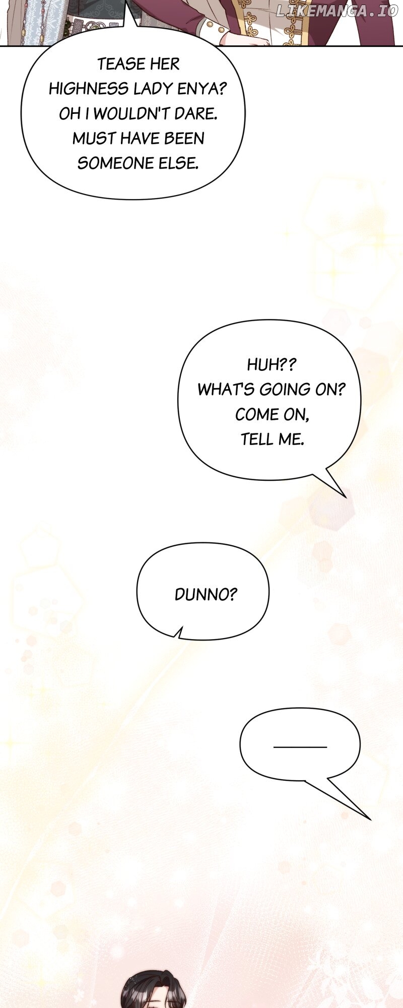 Begrudgingly Yours Chapter 41 - page 54