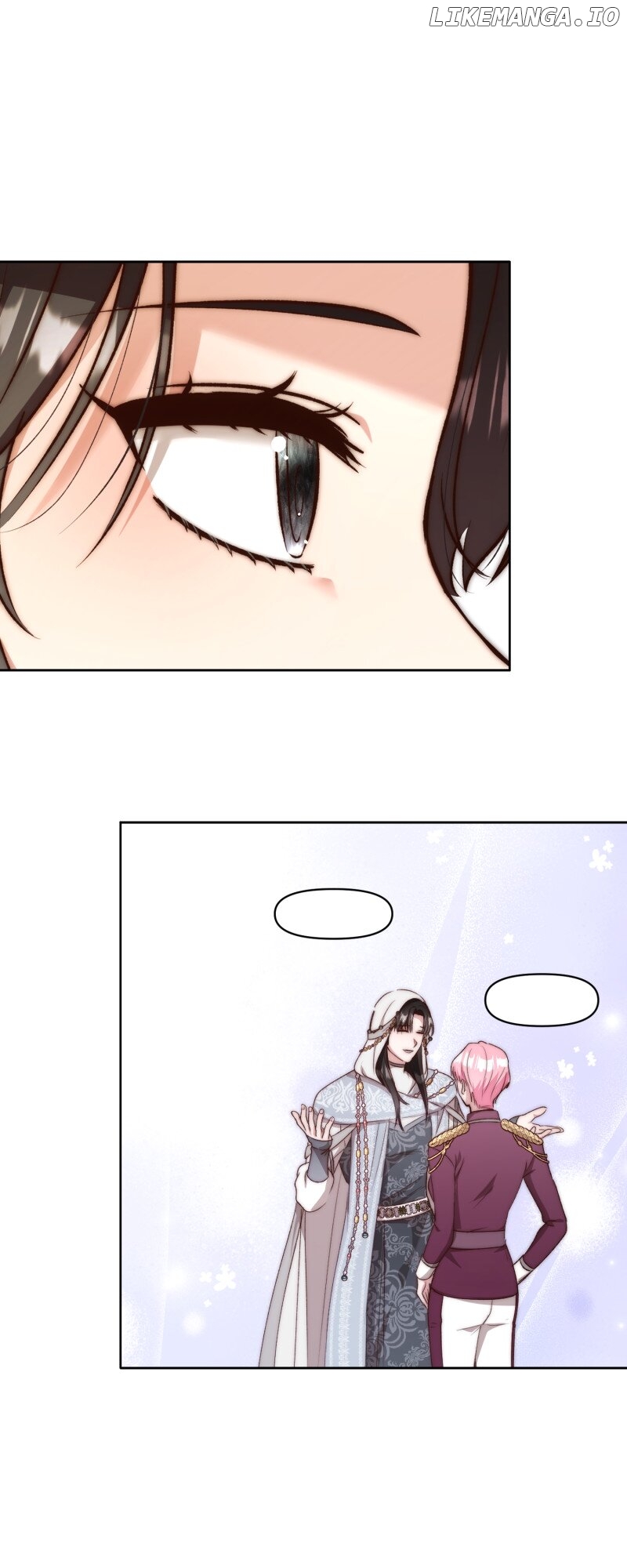 Begrudgingly Yours Chapter 41 - page 56