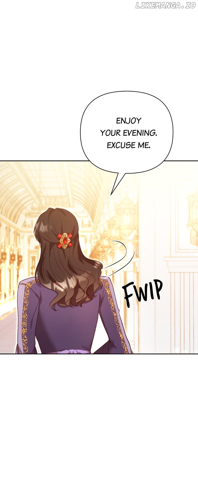 Begrudgingly Yours Chapter 41 - page 57