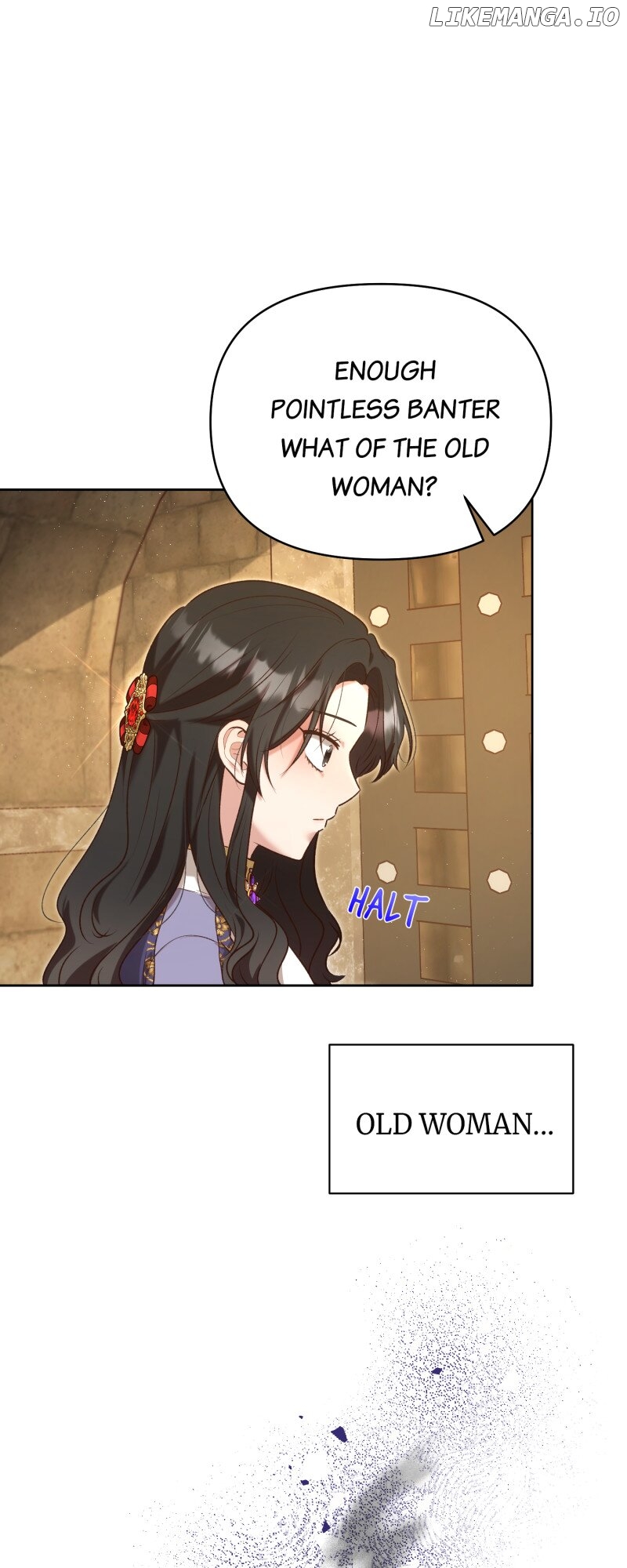 Begrudgingly Yours Chapter 41 - page 69