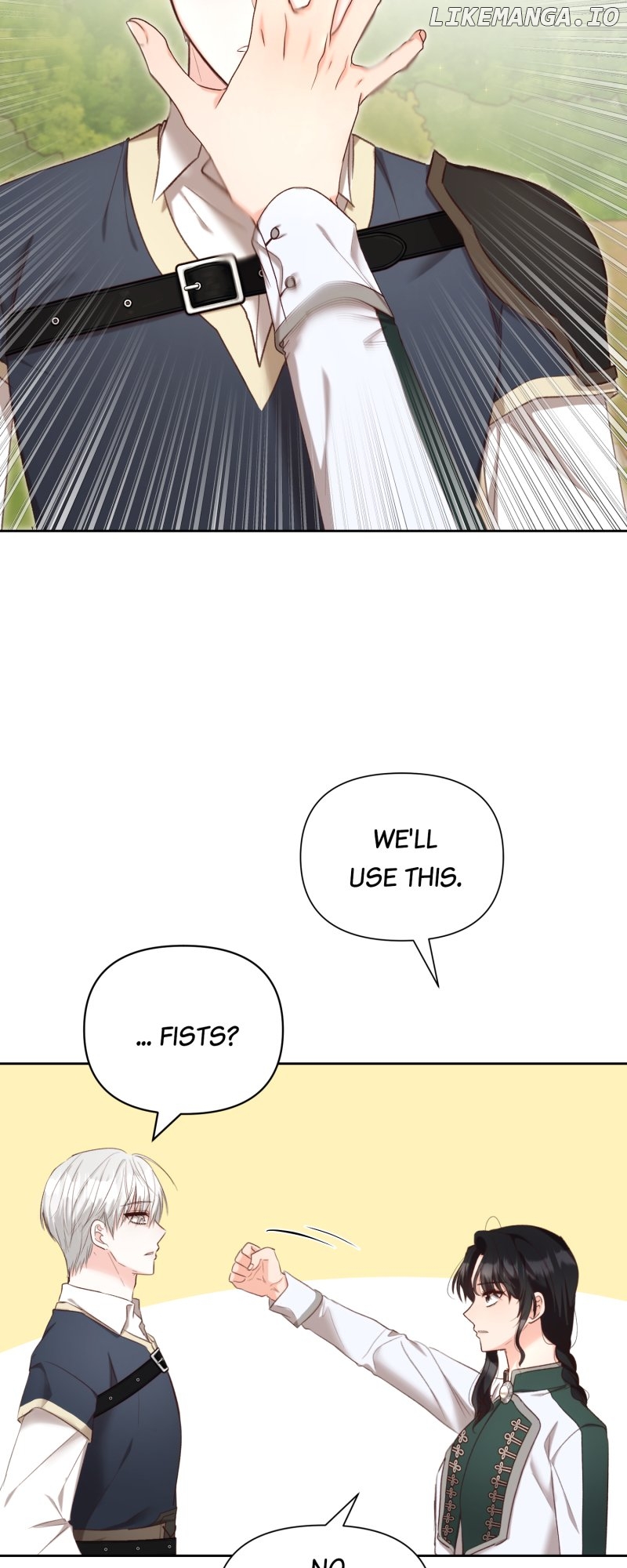 Begrudgingly Yours Chapter 24 - page 10