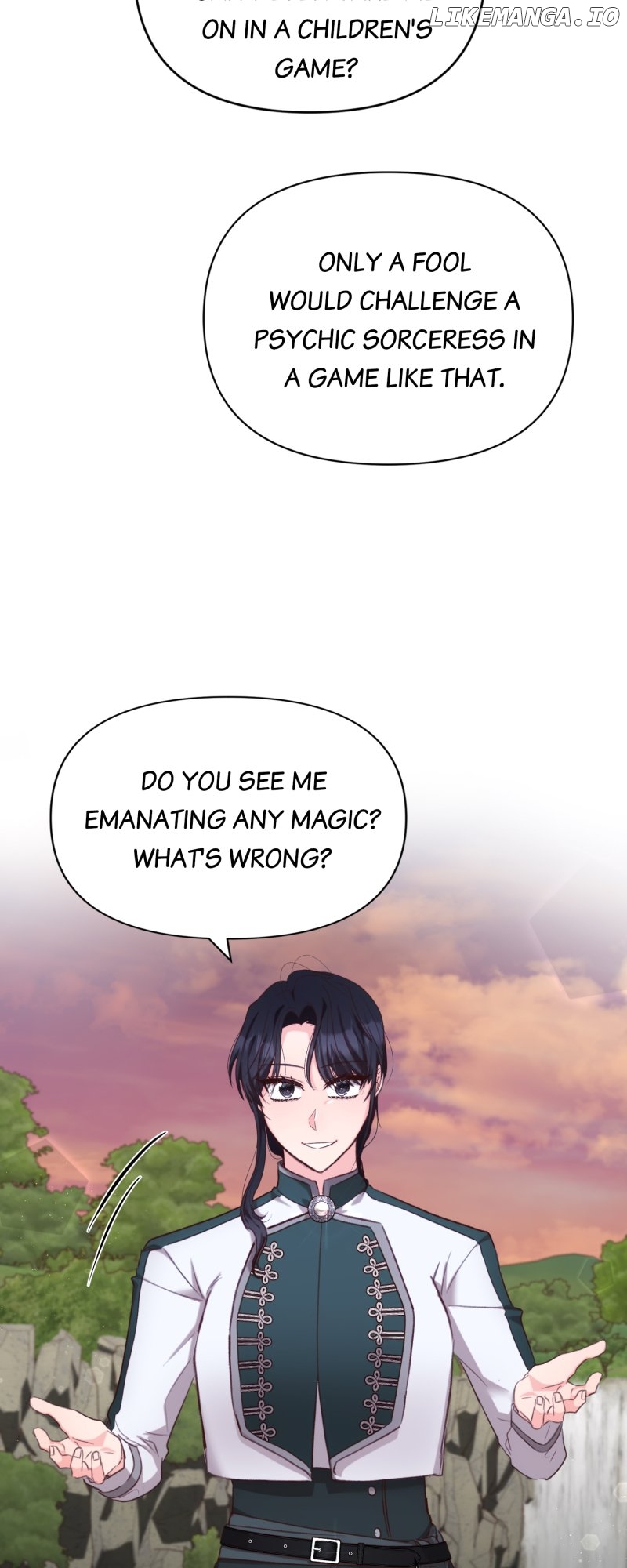 Begrudgingly Yours Chapter 24 - page 12