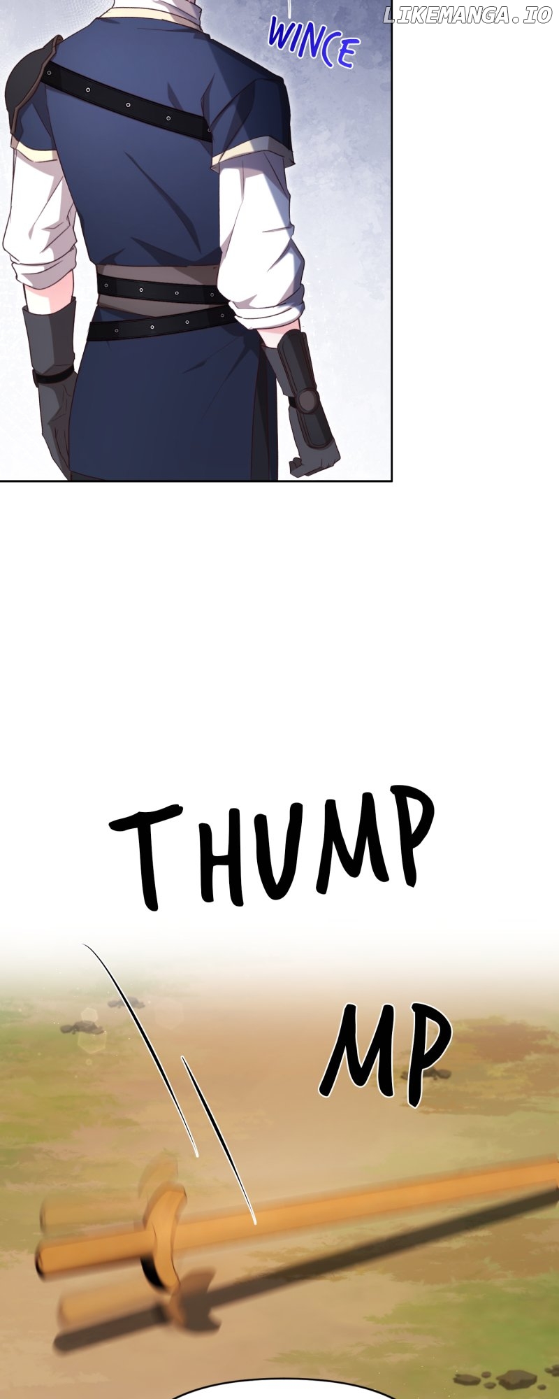 Begrudgingly Yours Chapter 24 - page 15