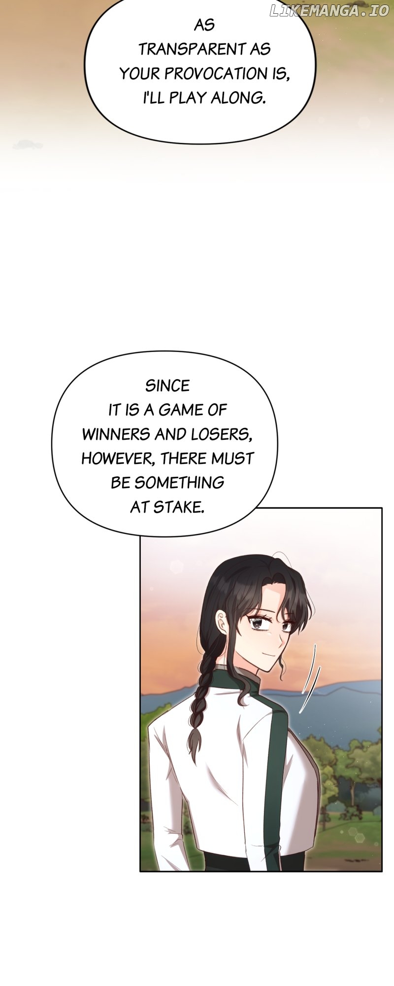 Begrudgingly Yours Chapter 24 - page 16