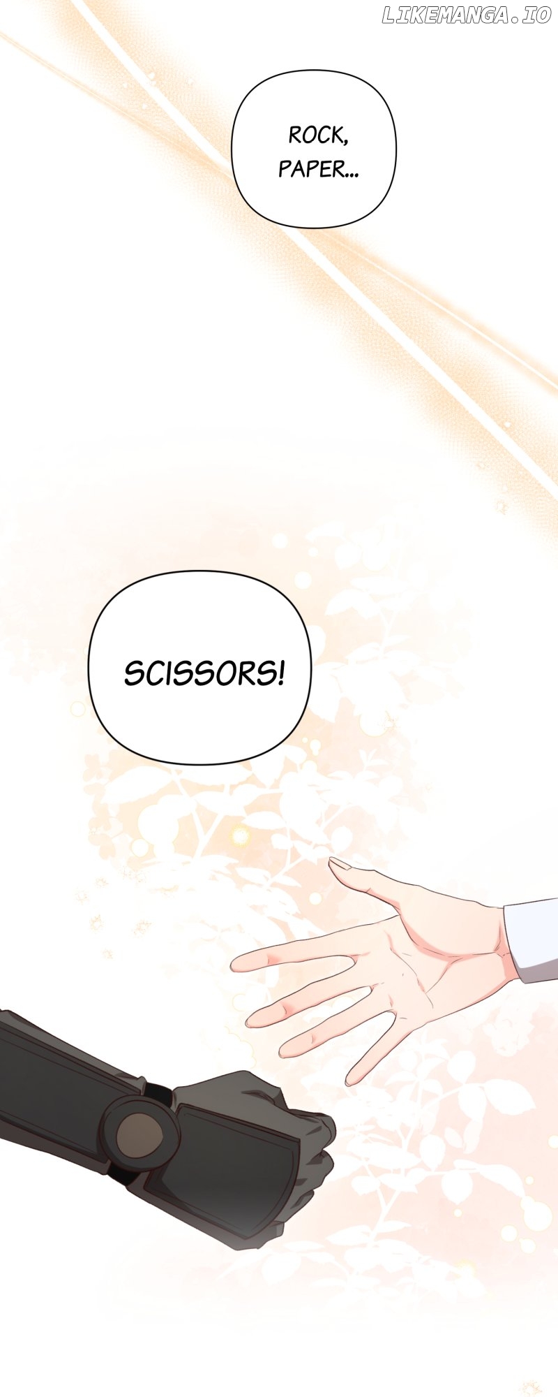 Begrudgingly Yours Chapter 24 - page 22
