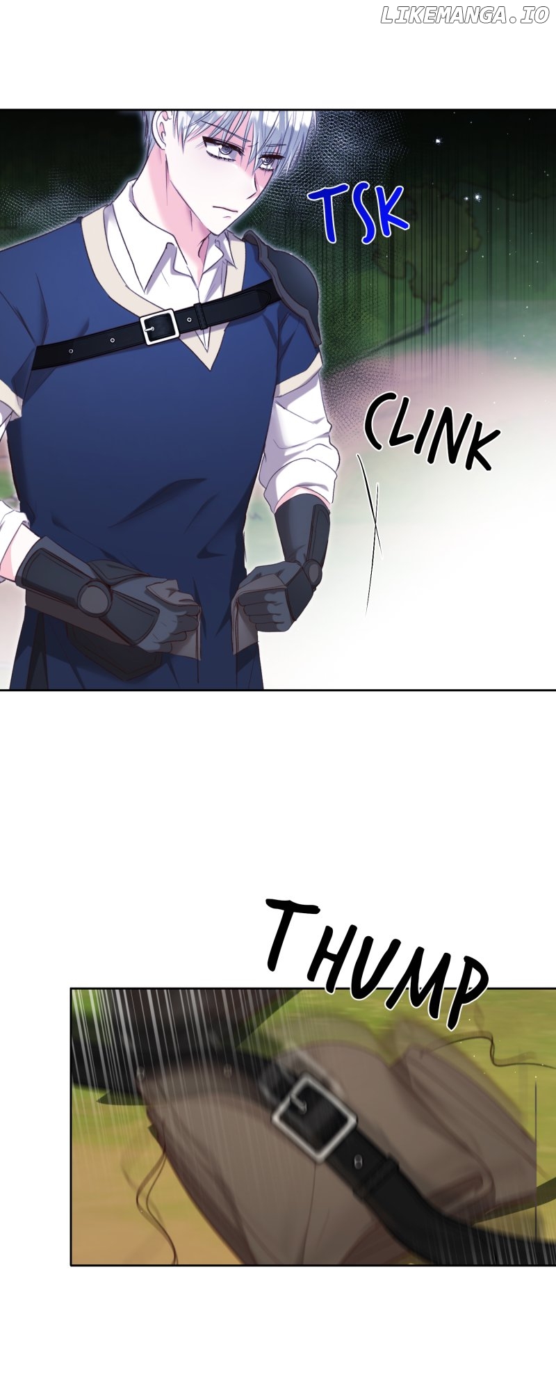 Begrudgingly Yours Chapter 24 - page 24