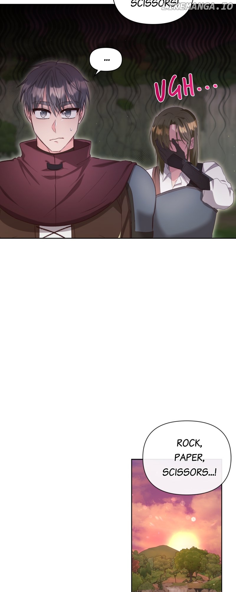 Begrudgingly Yours Chapter 24 - page 27