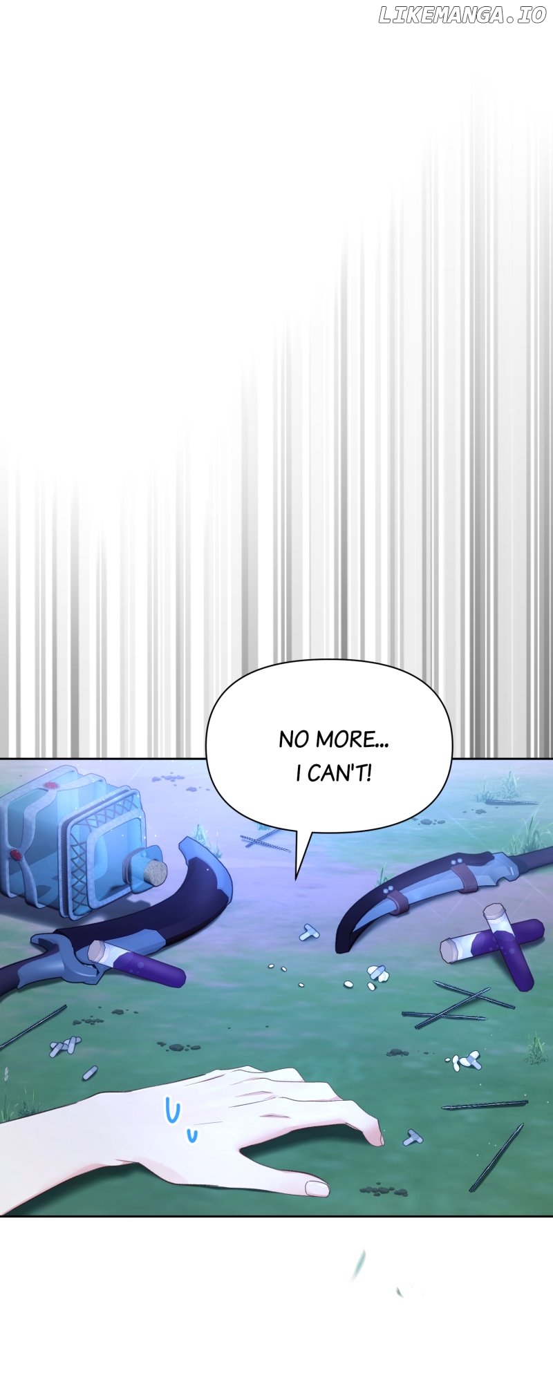 Begrudgingly Yours Chapter 24 - page 30