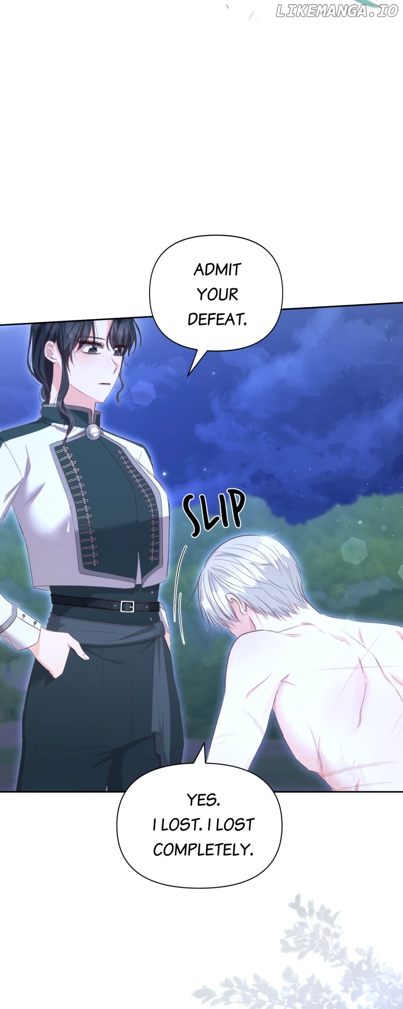 Begrudgingly Yours Chapter 24 - page 34