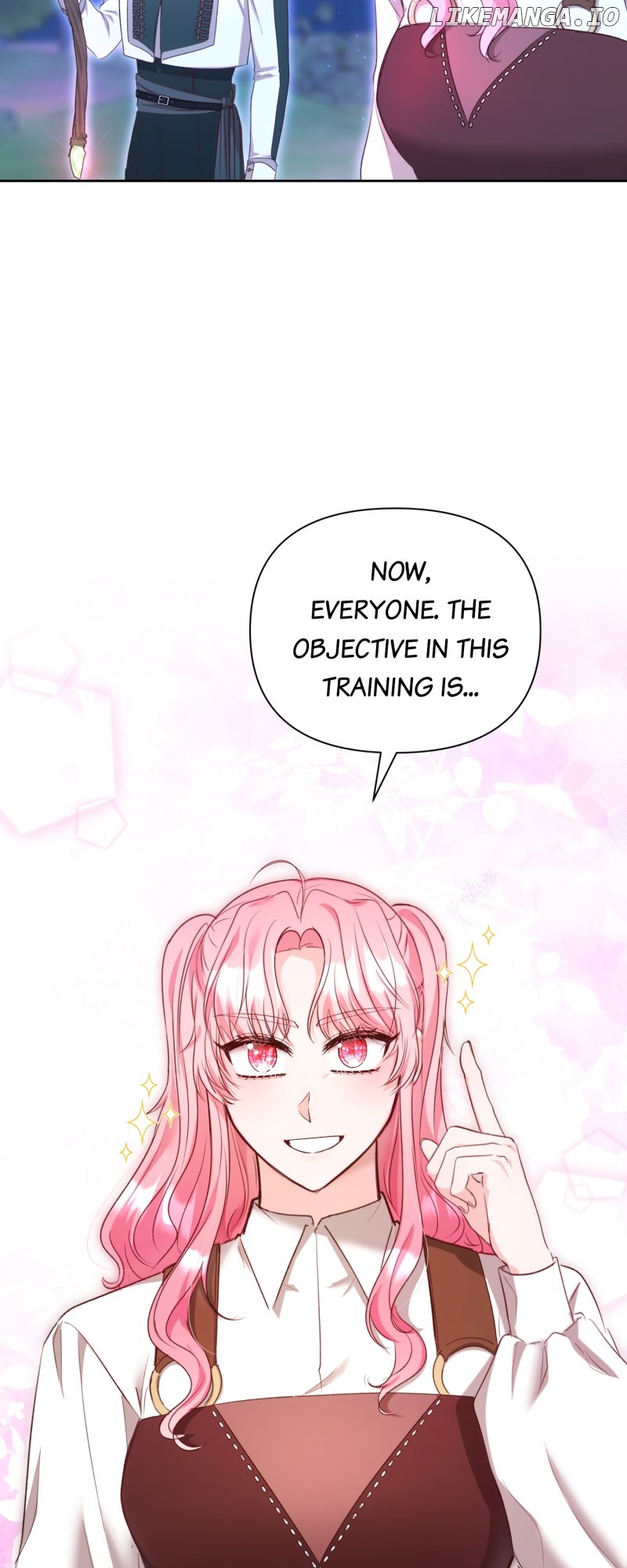 Begrudgingly Yours Chapter 24 - page 46