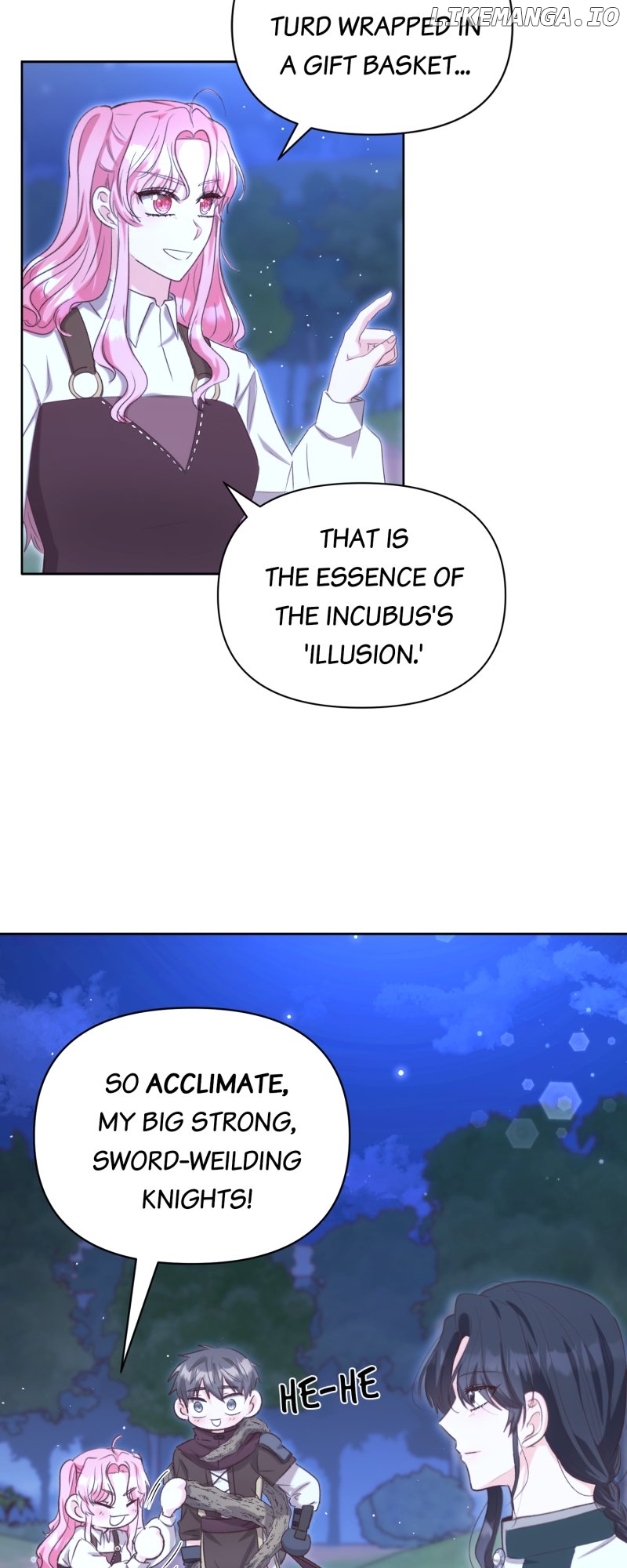 Begrudgingly Yours Chapter 24 - page 50