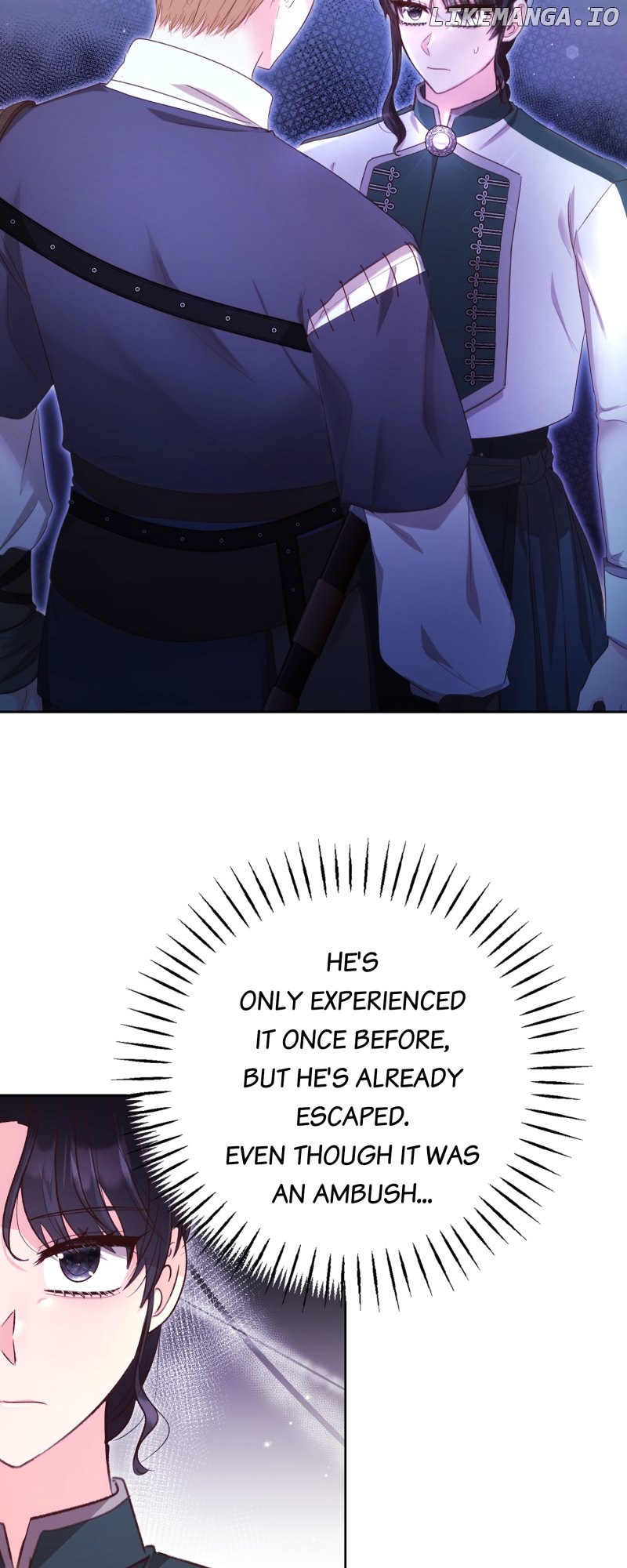 Begrudgingly Yours Chapter 24 - page 53