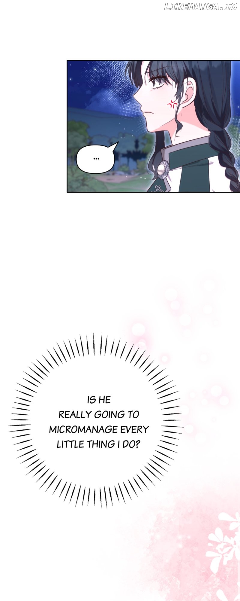 Begrudgingly Yours Chapter 24 - page 57