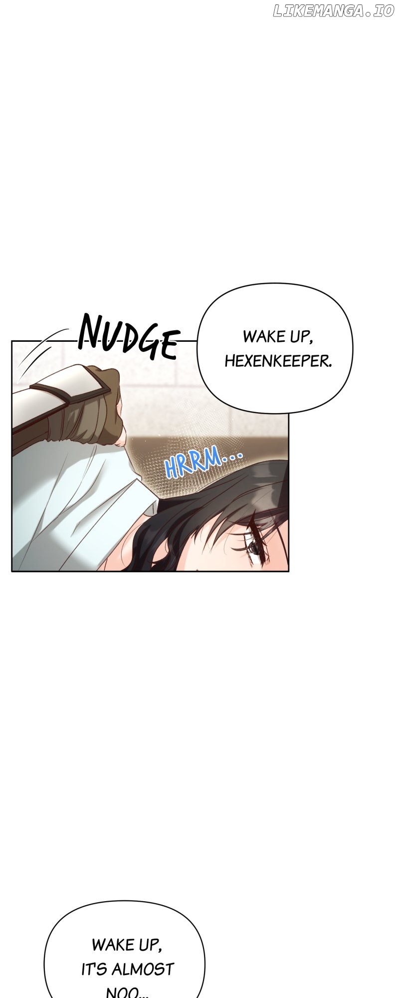 Begrudgingly Yours Chapter 23 - page 17