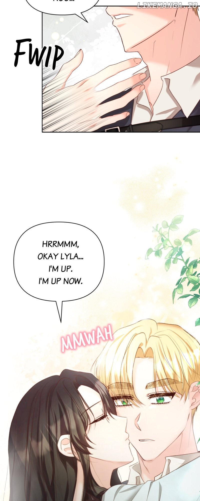 Begrudgingly Yours Chapter 23 - page 18