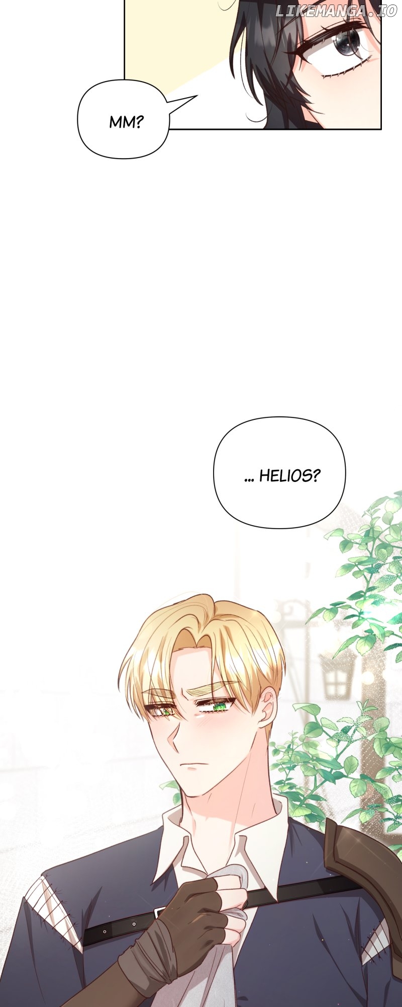 Begrudgingly Yours Chapter 23 - page 22