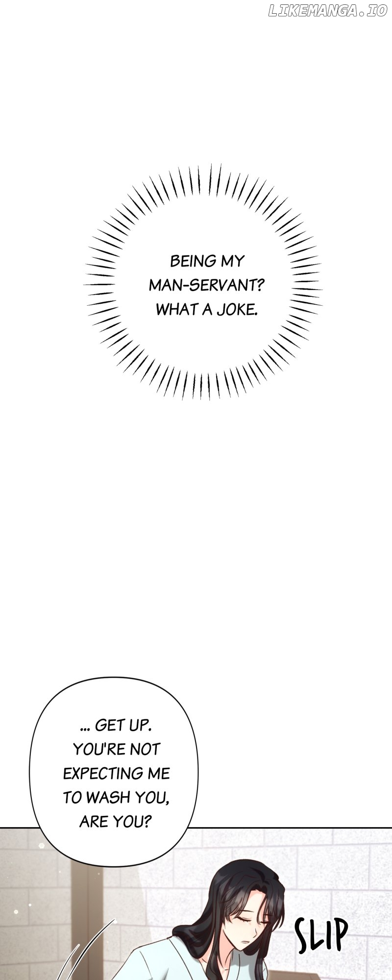 Begrudgingly Yours Chapter 23 - page 30