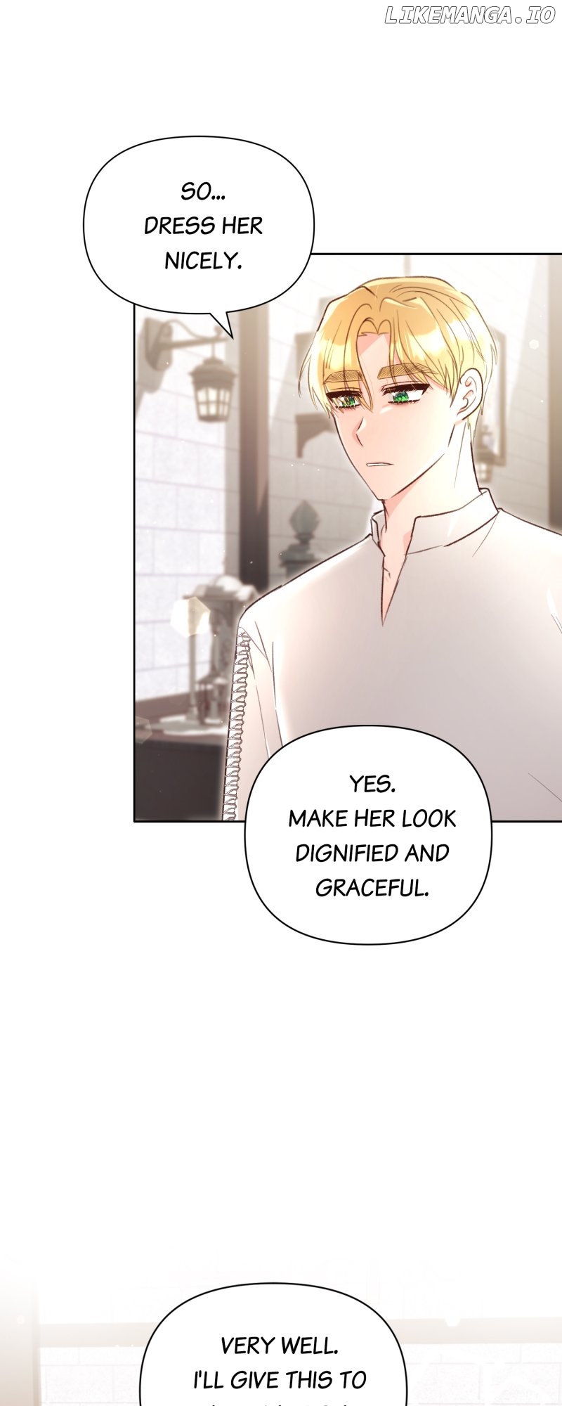 Begrudgingly Yours Chapter 23 - page 4