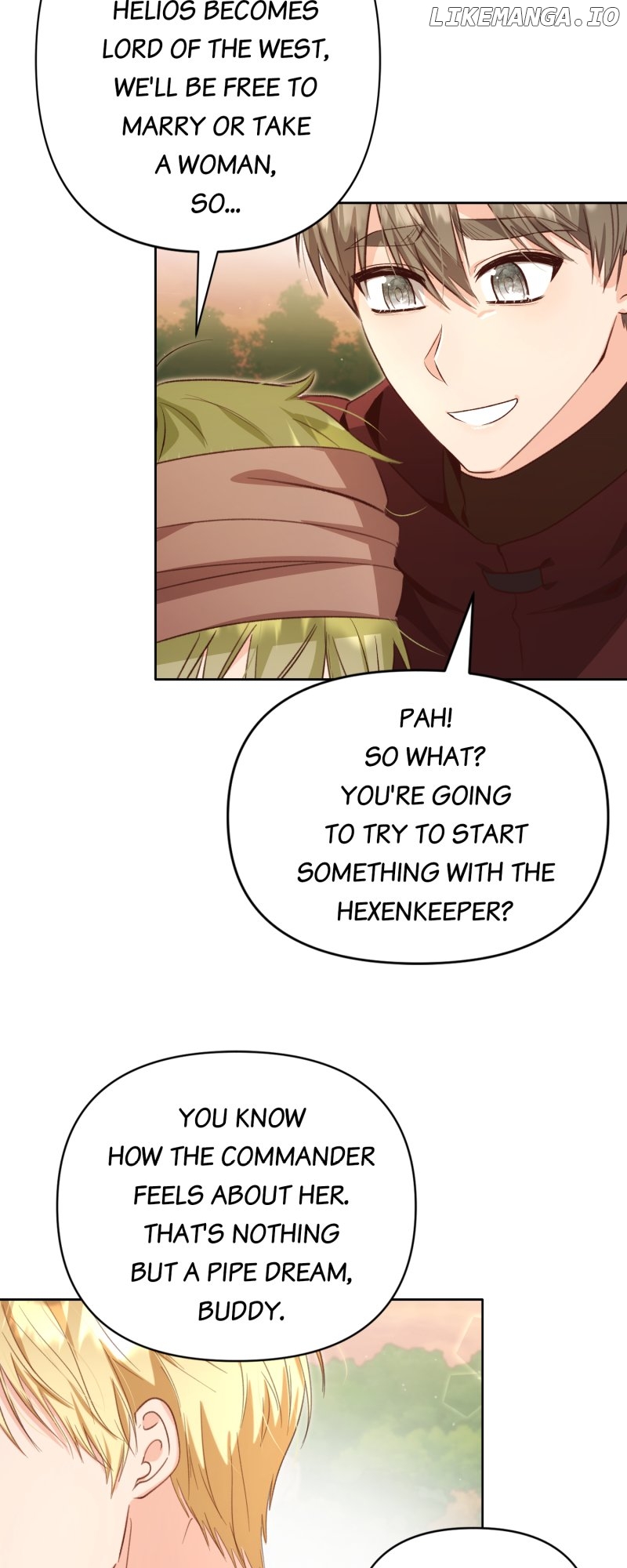 Begrudgingly Yours Chapter 23 - page 40