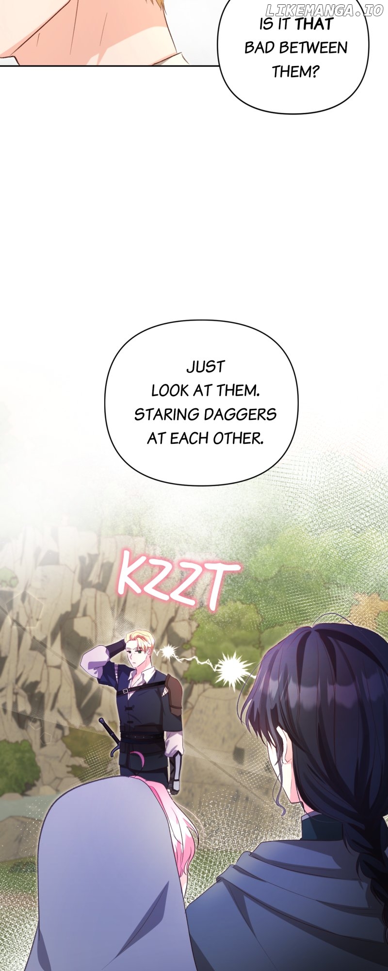 Begrudgingly Yours Chapter 23 - page 41