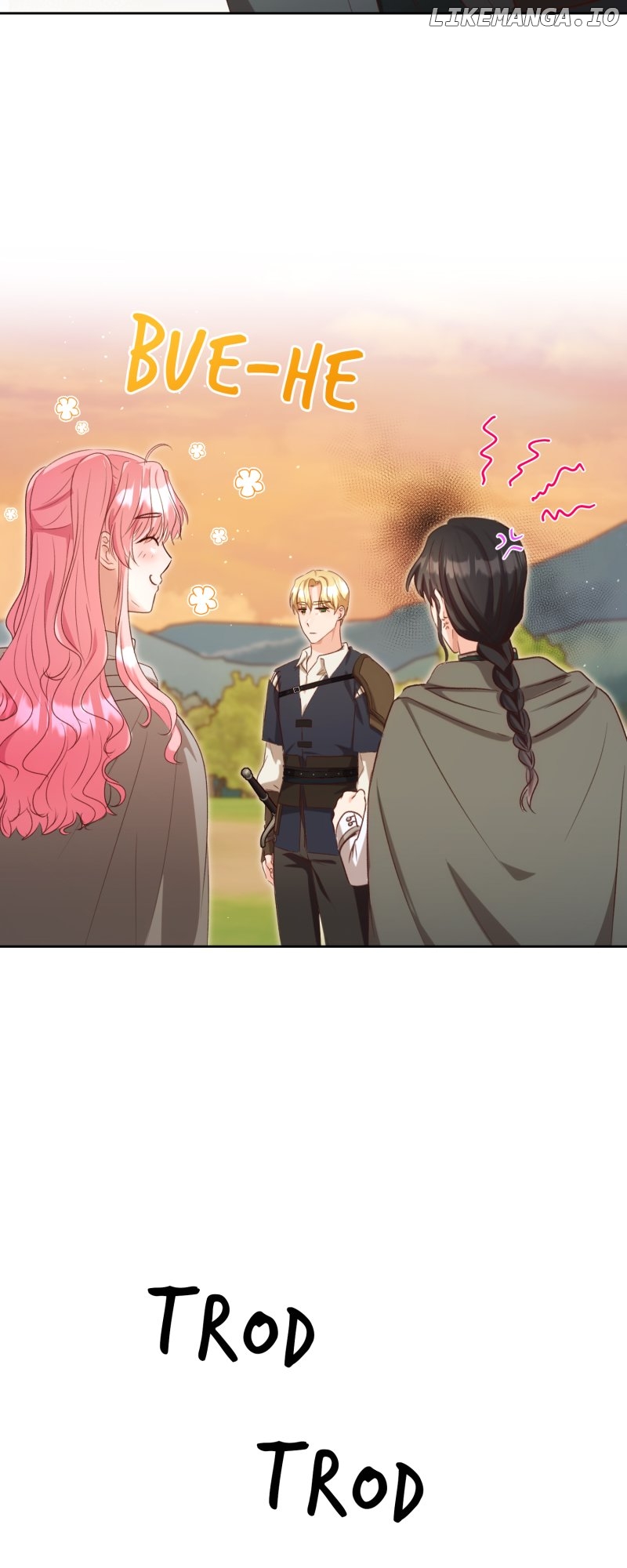 Begrudgingly Yours Chapter 23 - page 48