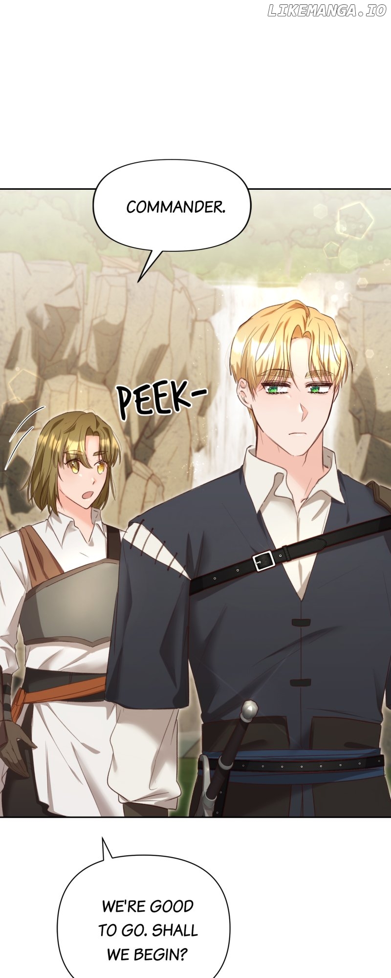 Begrudgingly Yours Chapter 23 - page 49