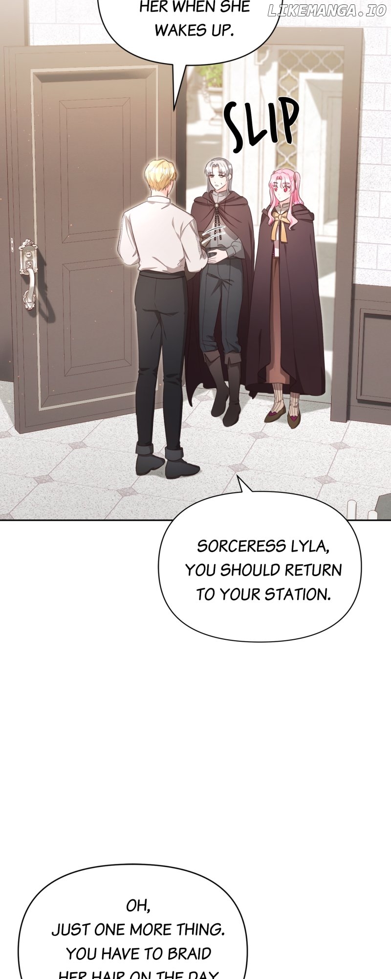 Begrudgingly Yours Chapter 23 - page 5