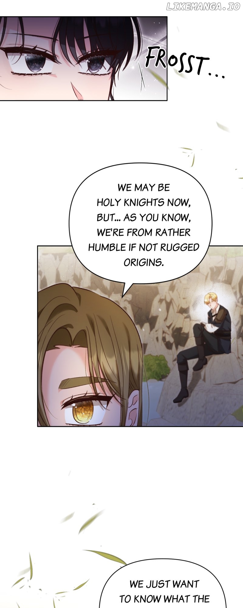 Begrudgingly Yours Chapter 23 - page 55