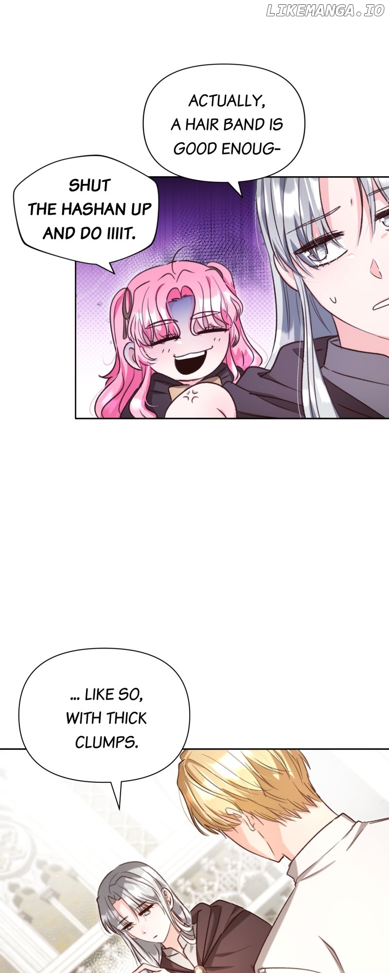 Begrudgingly Yours Chapter 23 - page 7