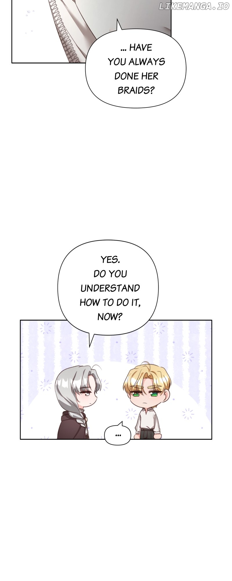 Begrudgingly Yours Chapter 23 - page 9
