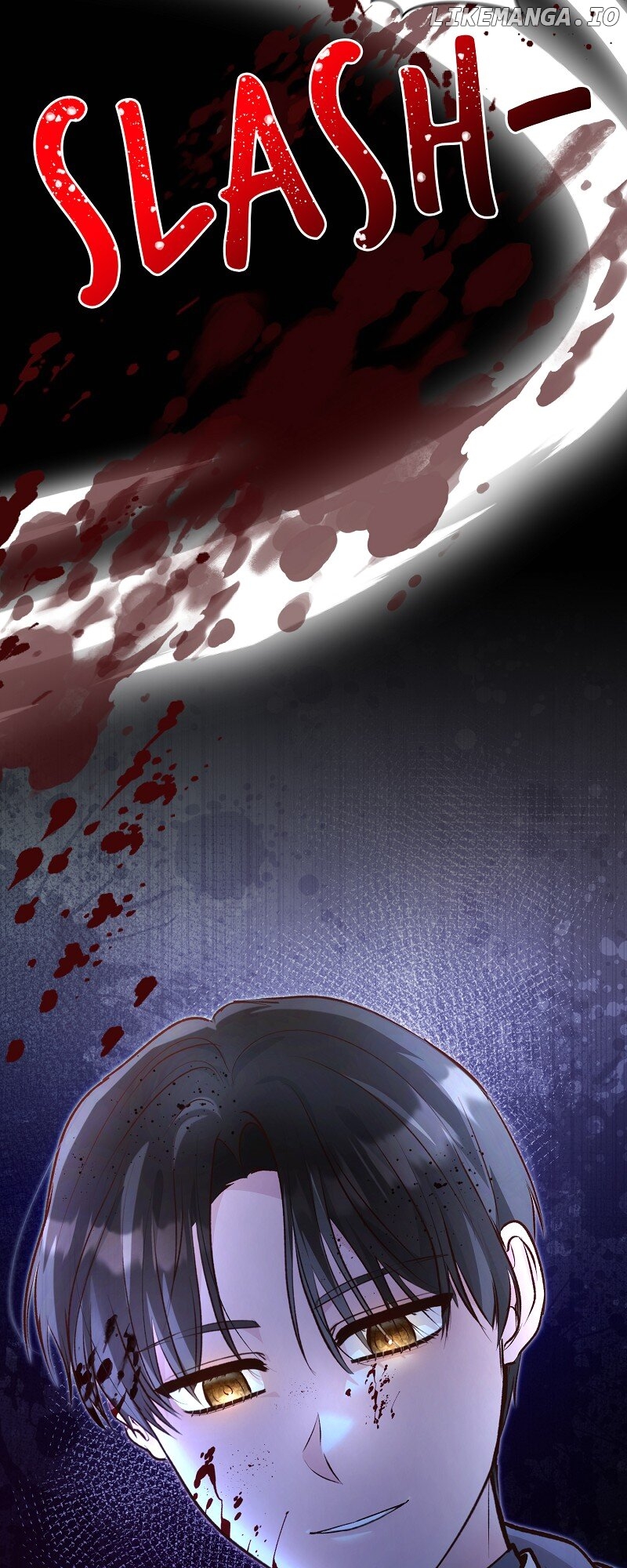 Begrudgingly Yours Chapter 40 - page 21