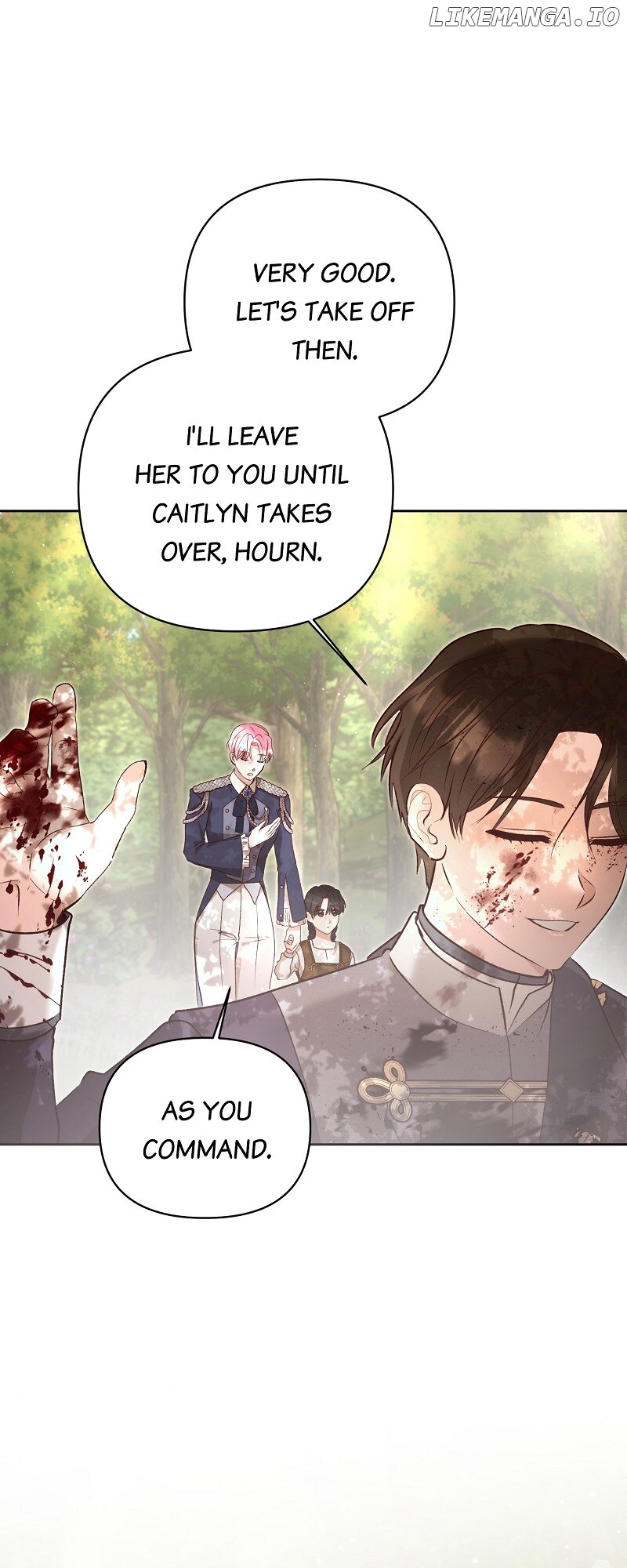 Begrudgingly Yours Chapter 40 - page 36
