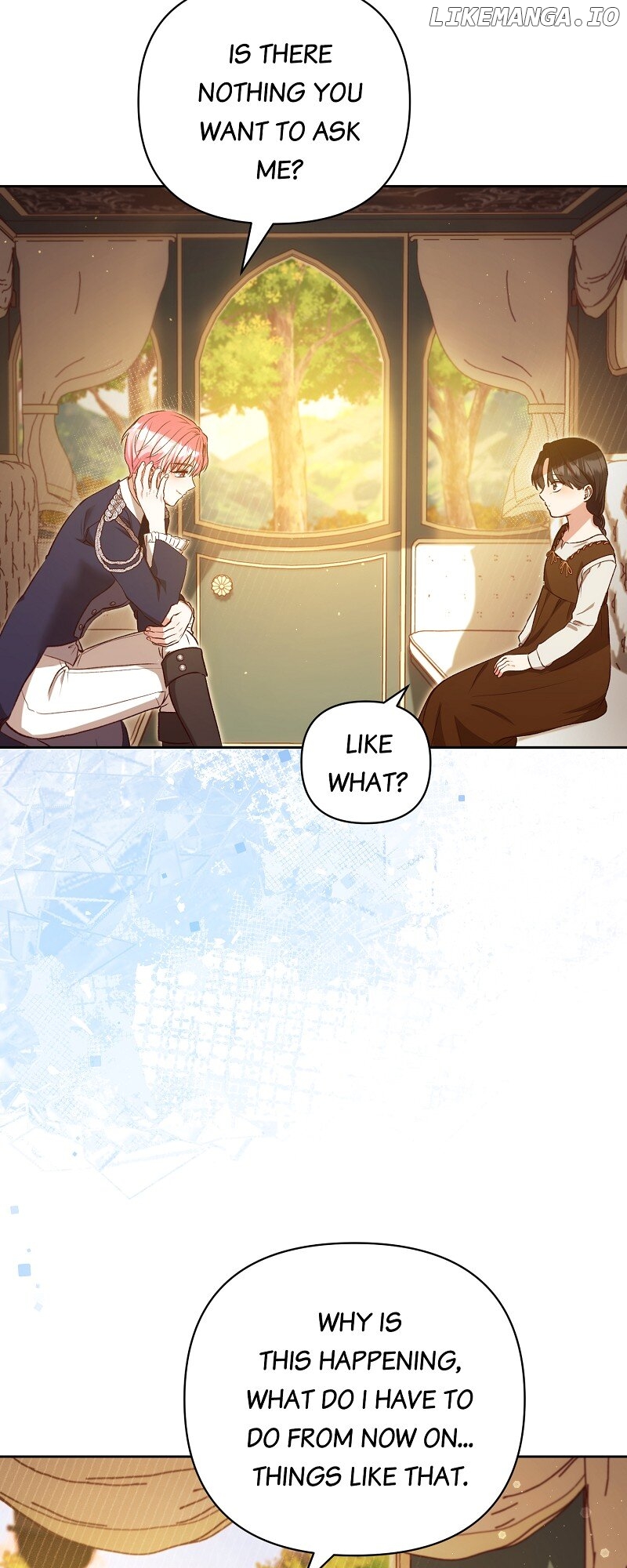 Begrudgingly Yours Chapter 40 - page 40