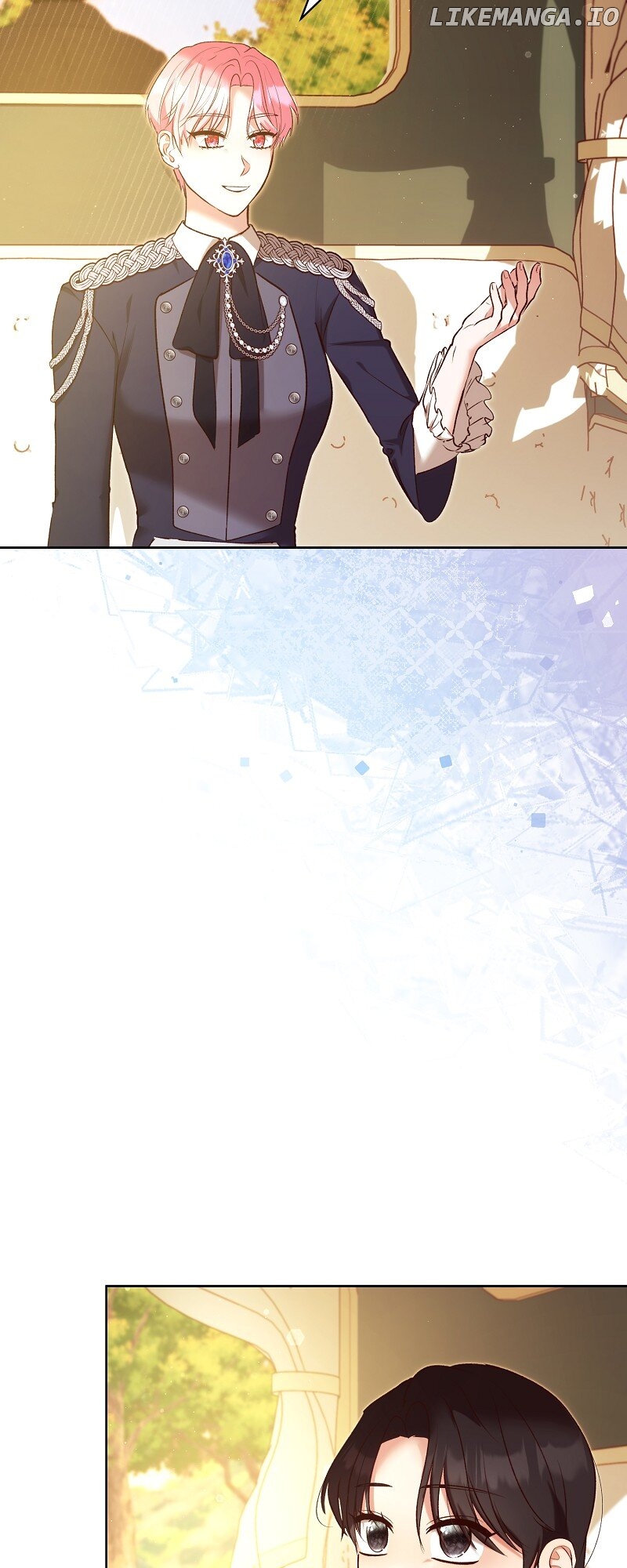 Begrudgingly Yours Chapter 40 - page 41