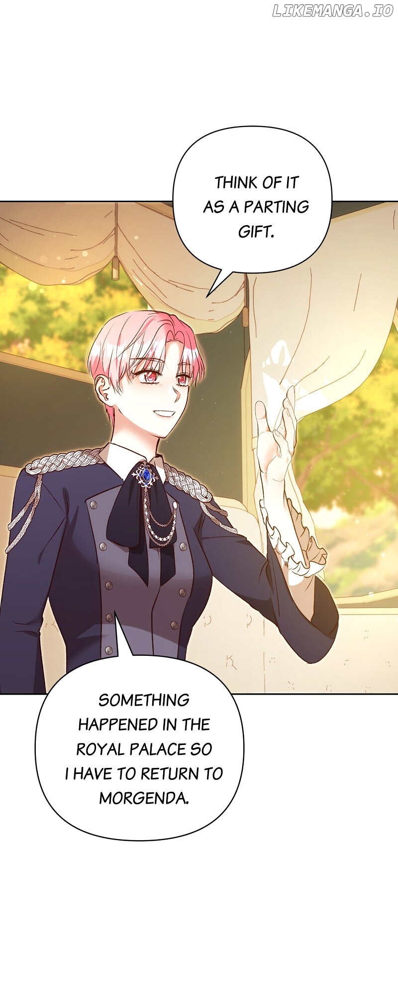 Begrudgingly Yours Chapter 40 - page 46