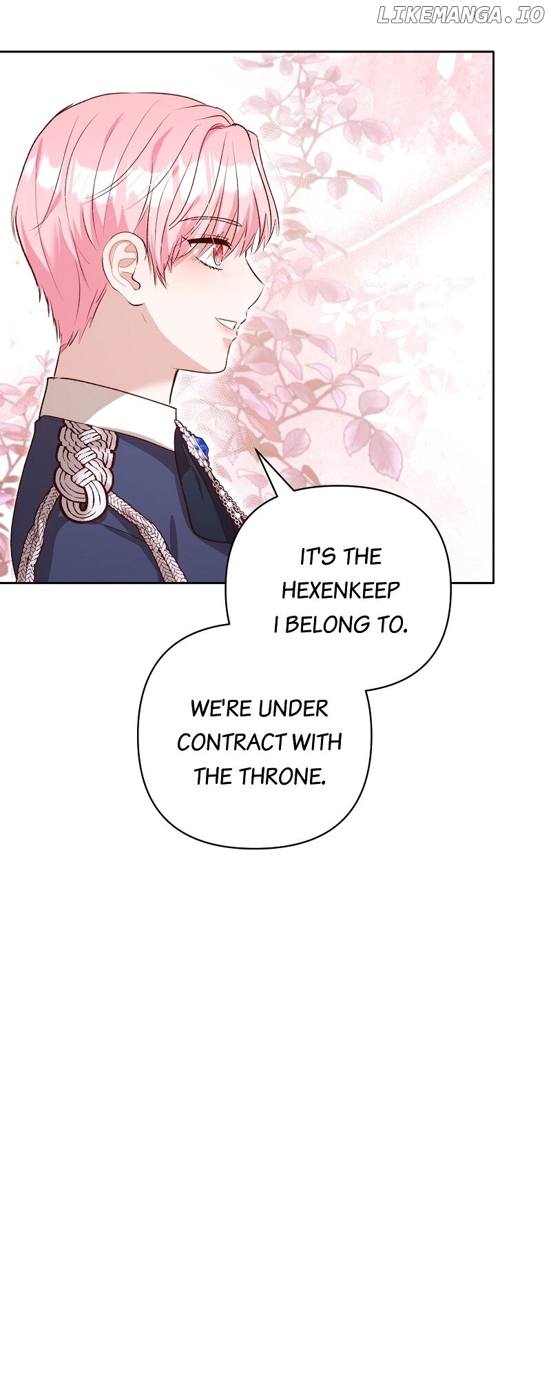 Begrudgingly Yours Chapter 40 - page 48