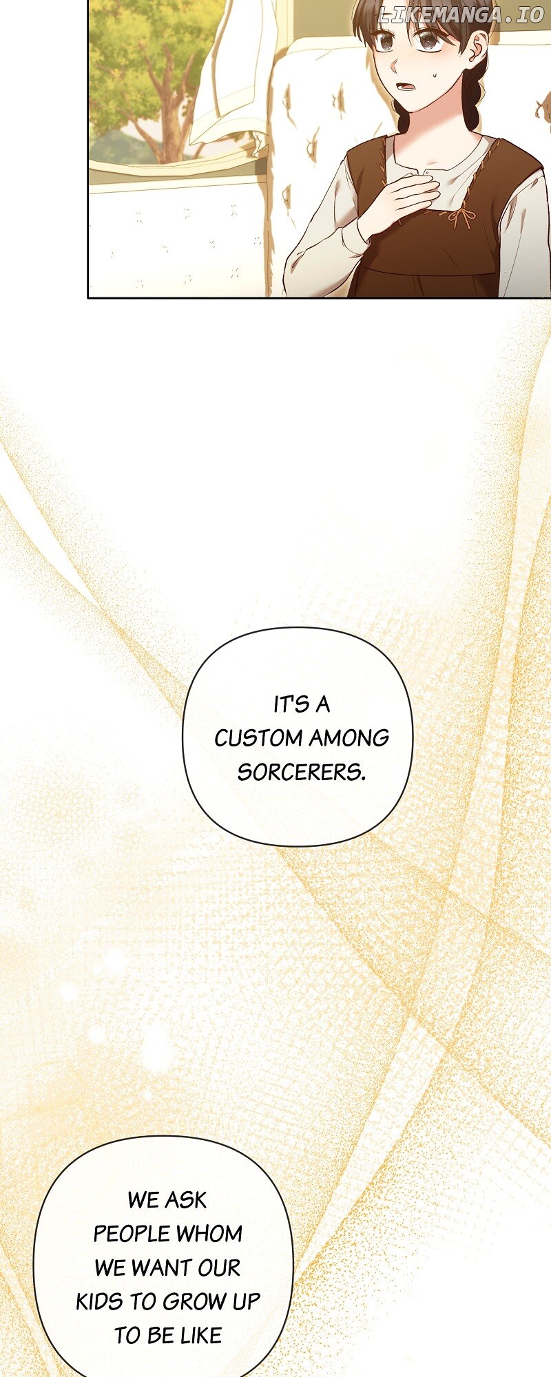 Begrudgingly Yours Chapter 40 - page 51